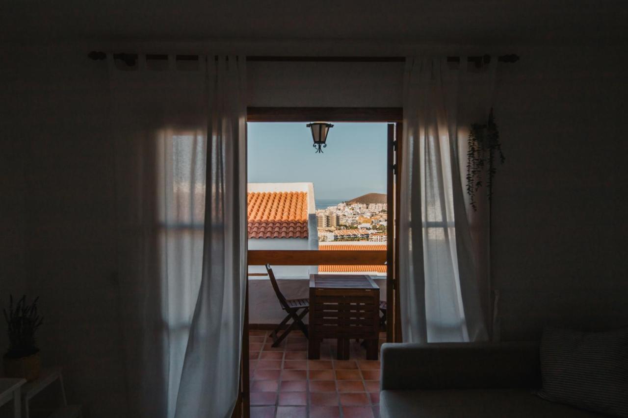 Confortable Estudio En Los Cristianos Los Cristianos  Exterior foto