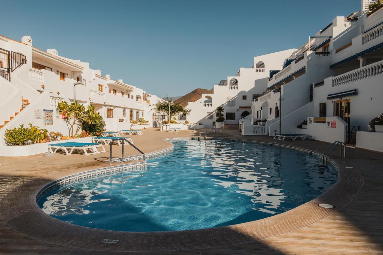 Confortable Estudio En Los Cristianos Los Cristianos  Exterior foto