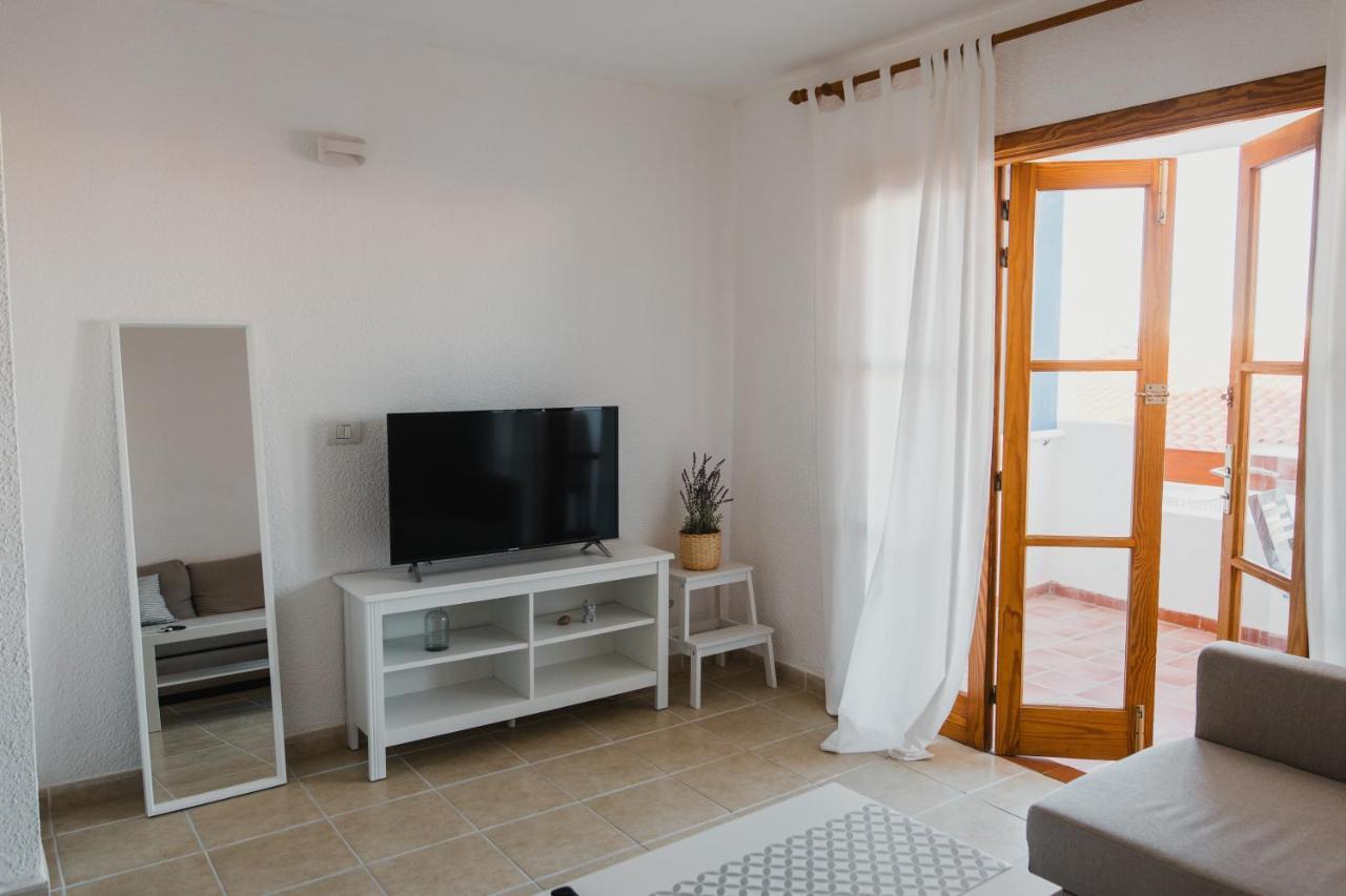 Confortable Estudio En Los Cristianos Los Cristianos  Exterior foto