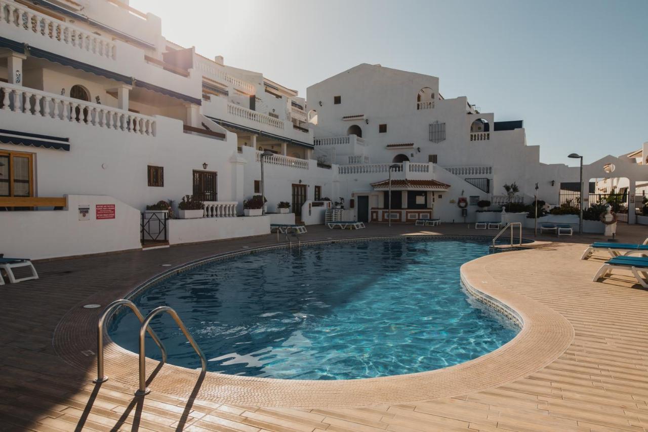 Confortable Estudio En Los Cristianos Los Cristianos  Exterior foto